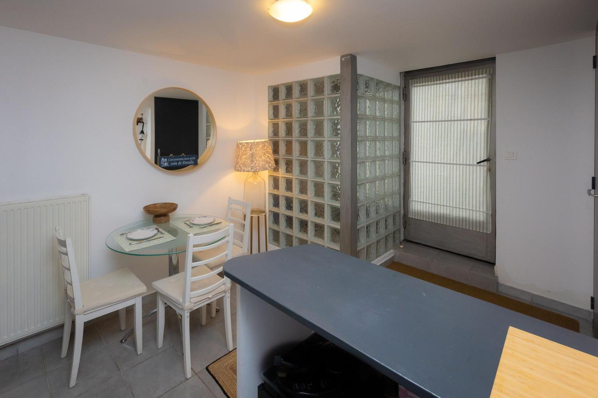 Salut Le Petit Gite Carcassonne Ngoại thất bức ảnh
